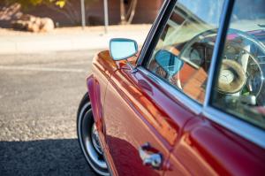 Mercedes-Benz 230 SL 1966 года  (NA)